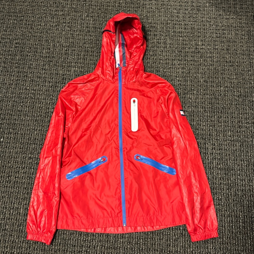 Tommy Hilfiger wind breaker